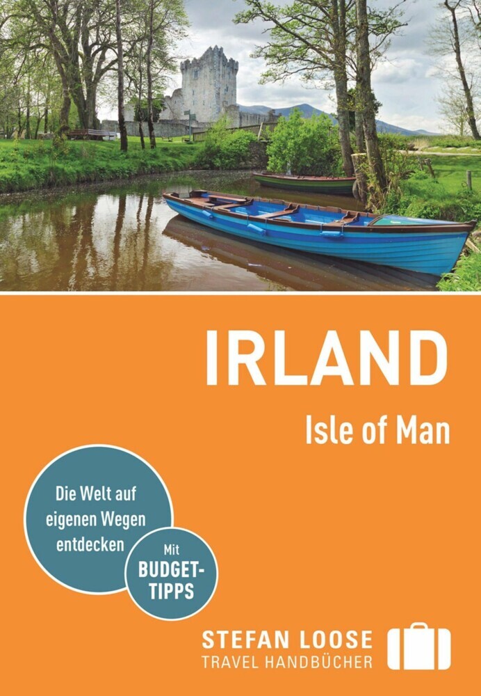 Stefan Loose Reiseführer E-Book Irland main product photo