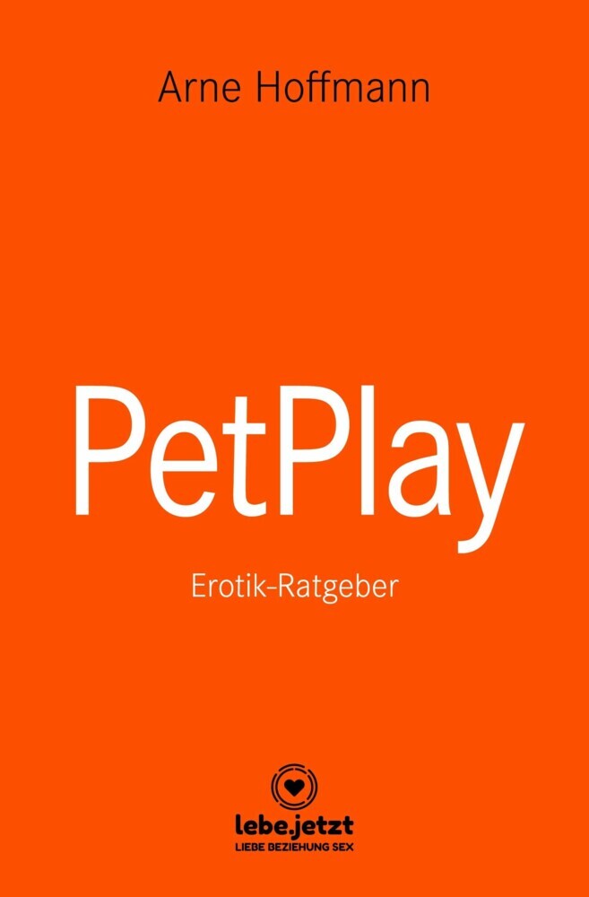 PetPlay | Erotischer Ratgeber main product photo