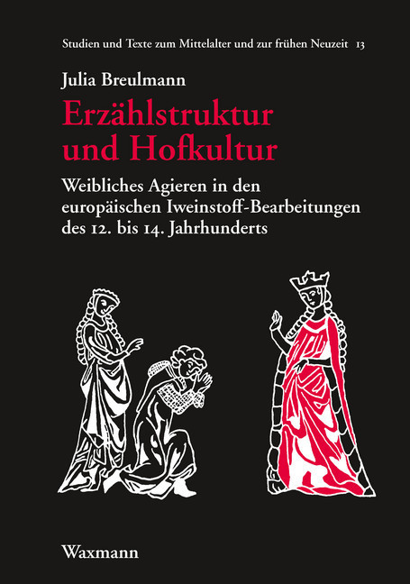 Erzählstruktur und Hofkultur main product photo