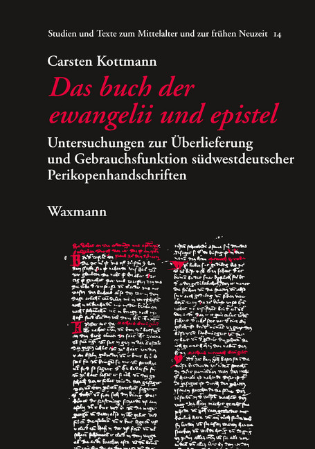 Das buch der ewangelii und epistel main product photo