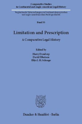 Limitation and Prescription.