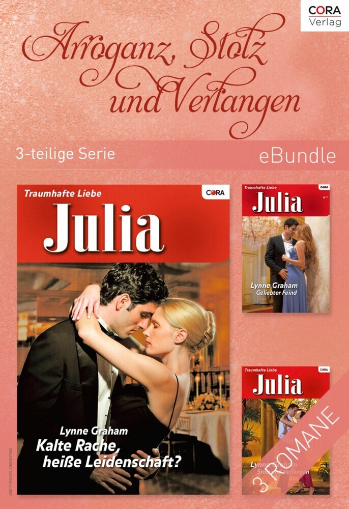 Arroganz, Stolz und Verlangen (3-teilige Serie) main product photo