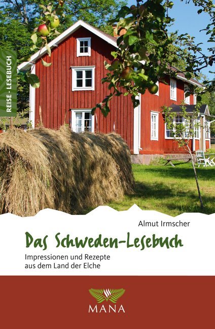 Das Schweden-Lesebuch main product photo