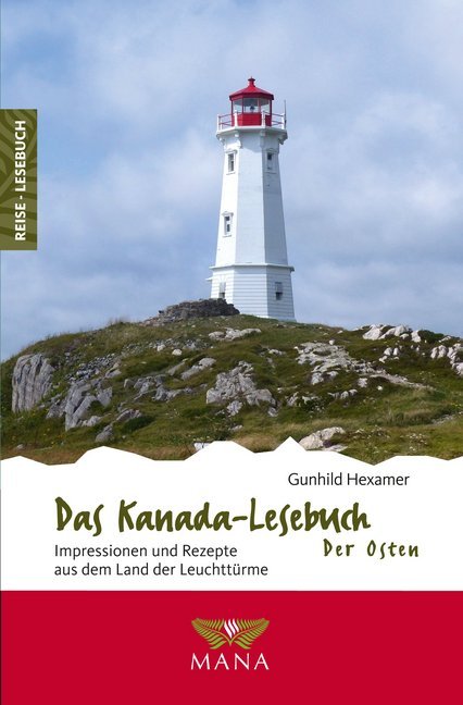 Das Kanada-Lesebuch - der Osten main product photo