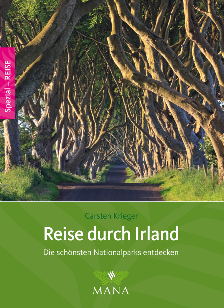 Reise durch Irland main product photo