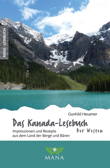 Das Kanada-Lesebuch - Der Westen main product photo