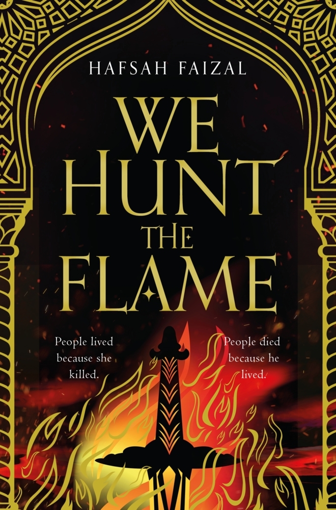 We Hunt the Flame main product photo