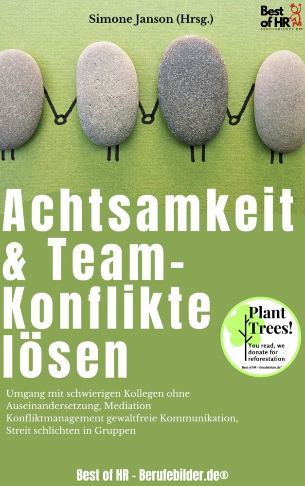 Achtsamkeit & Team-Konflikte lösen main product photo