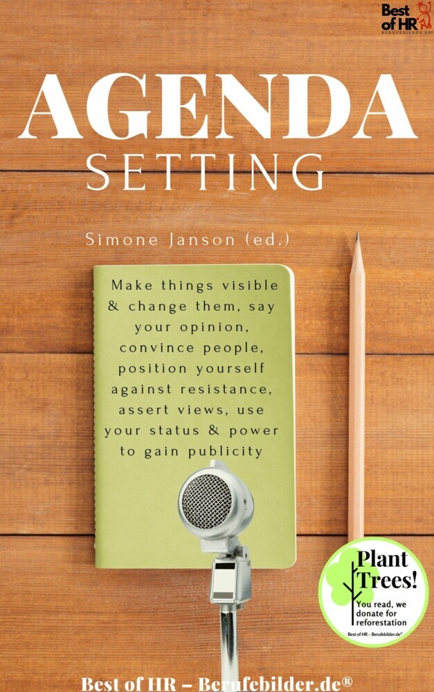 Agenda Setting main product photo