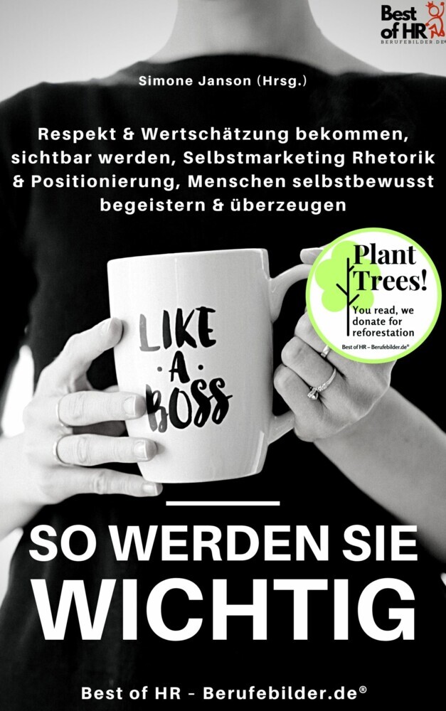 Like a Boss - So werden Sie wichtig main product photo