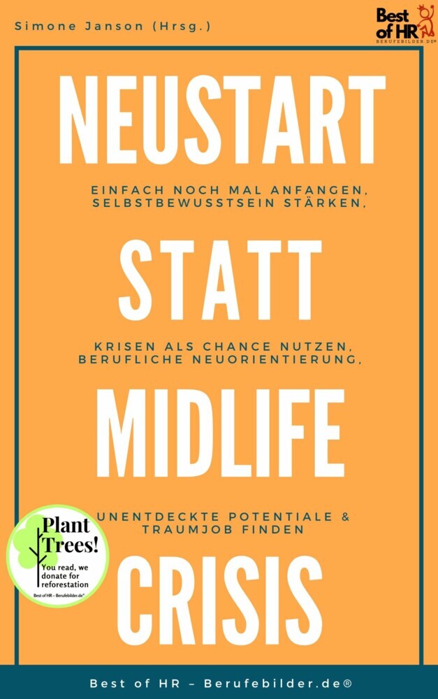 Neustart statt Midlife Crisis main product photo