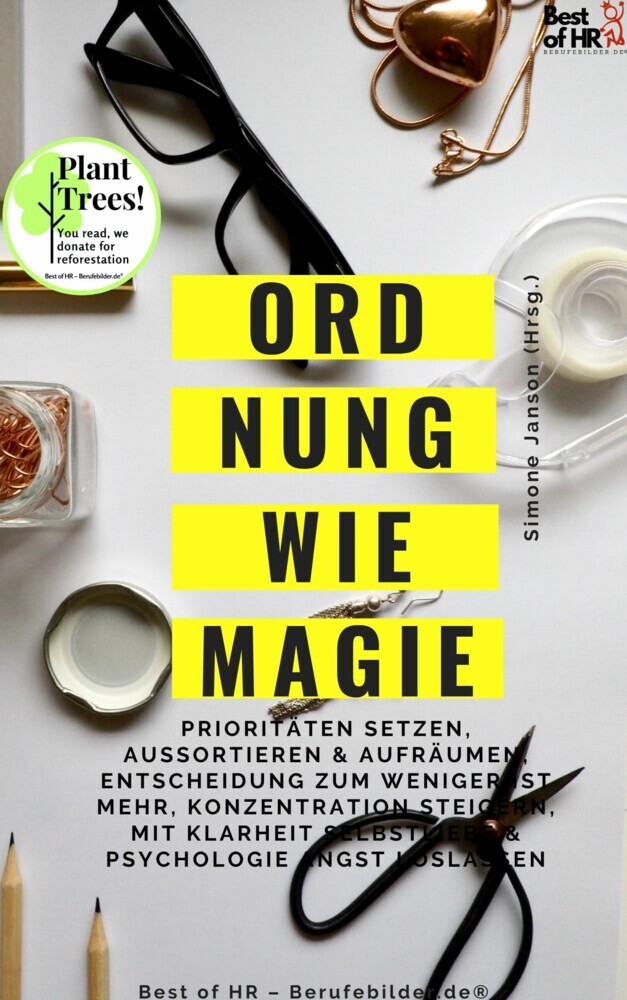 Ordnung wie Magie main product photo