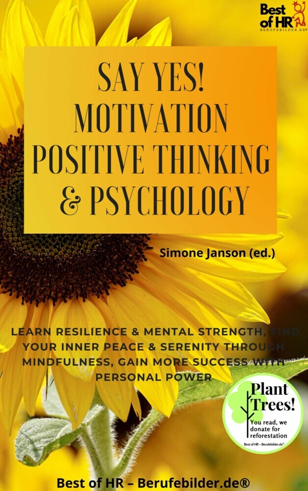 Say Yes! Motivation Positive Thinking & Psychology main product photo
