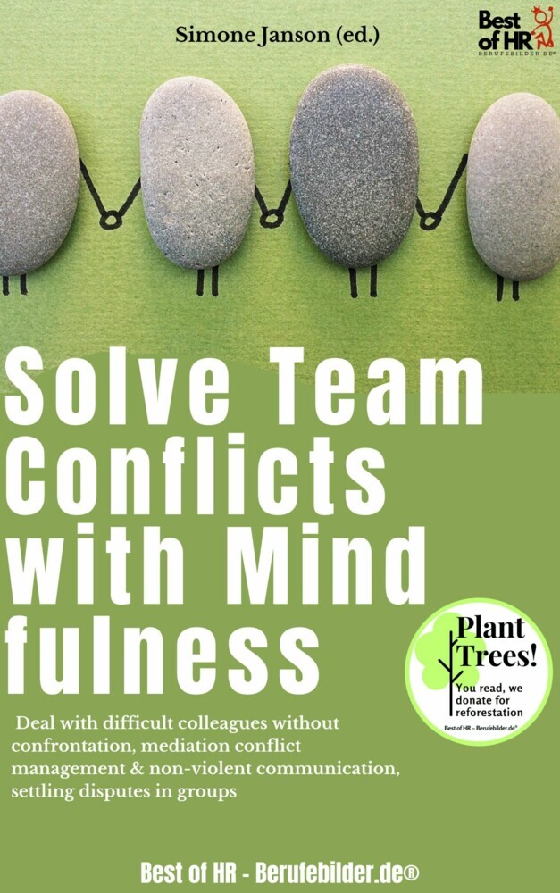 Solve Team Conflicts with Mindfulness main product photo