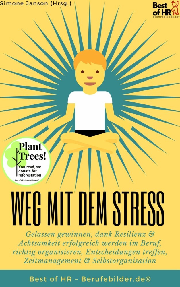 Weg mit dem Stress main product photo