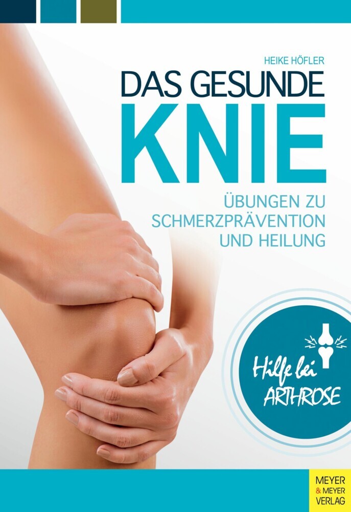 Das gesunde Knie main product photo