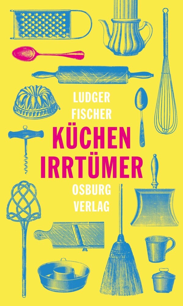 Küchenirrtümer main product photo