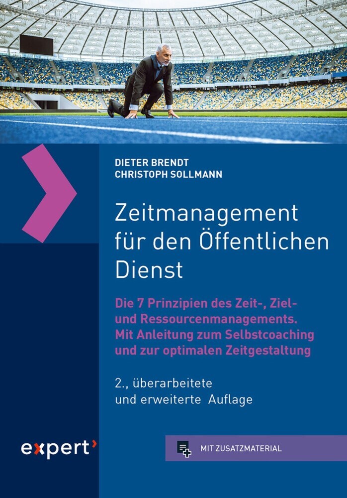 Zeitmanagement für den öffentlichen Dienst main product photo