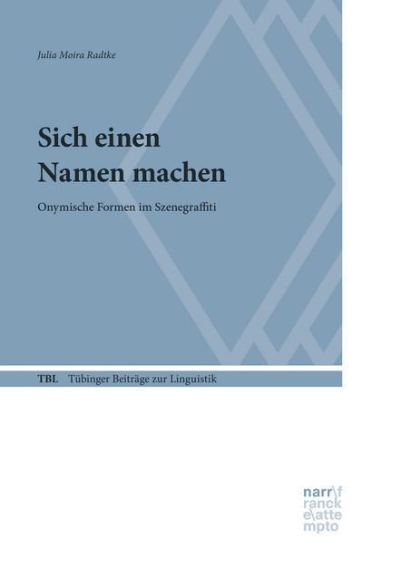 Sich einen Namen machen main product photo