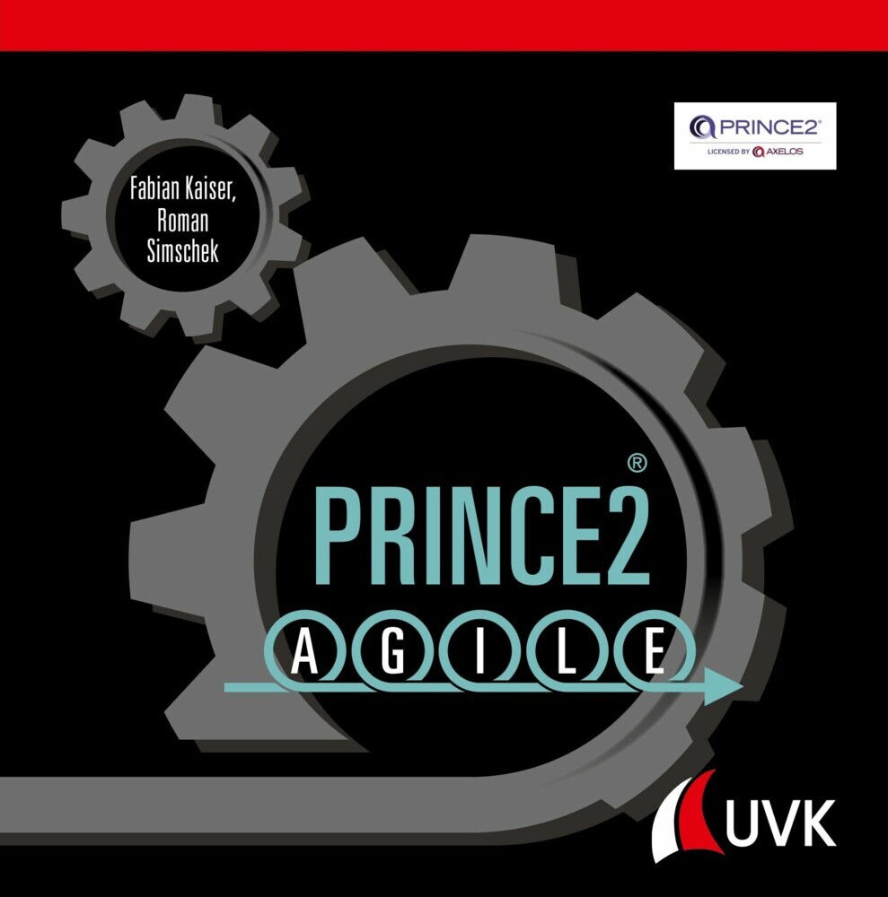Prince2 Agile main product photo