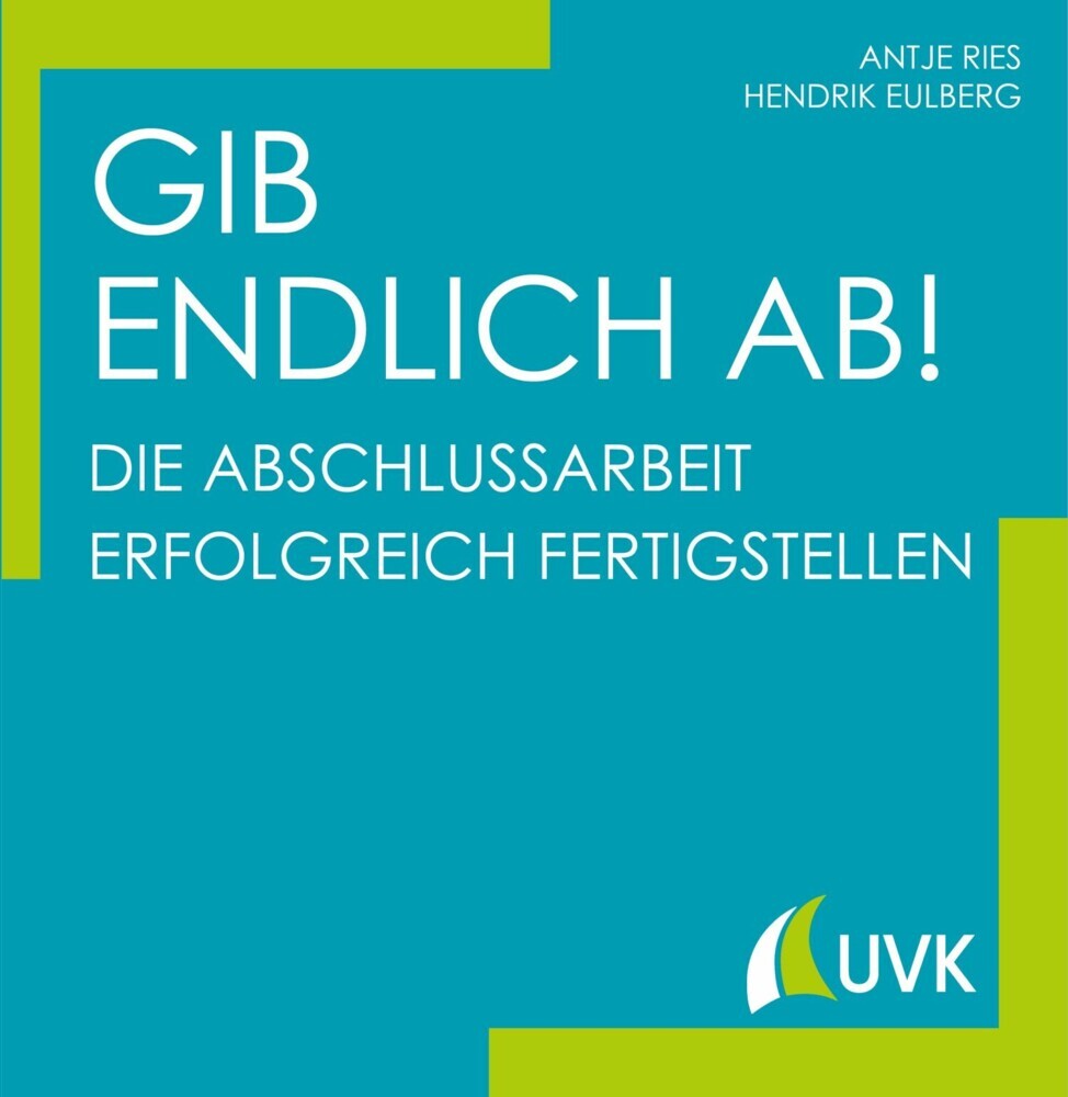 Gib endlich ab! main product photo