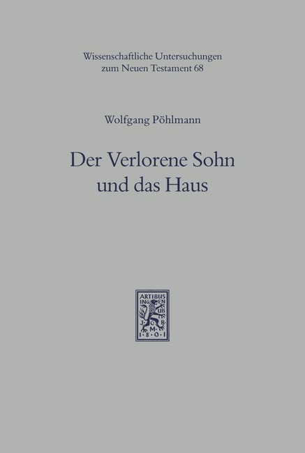Der Verlorene Sohn und das Haus main product photo