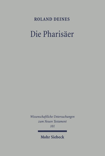 Die Pharisäer main product photo