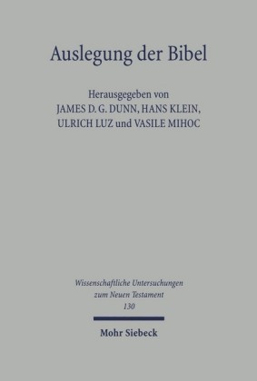 Auslegung der Bibel in orthodoxer und westlicher Perspektive