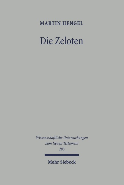 Die Zeloten main product photo