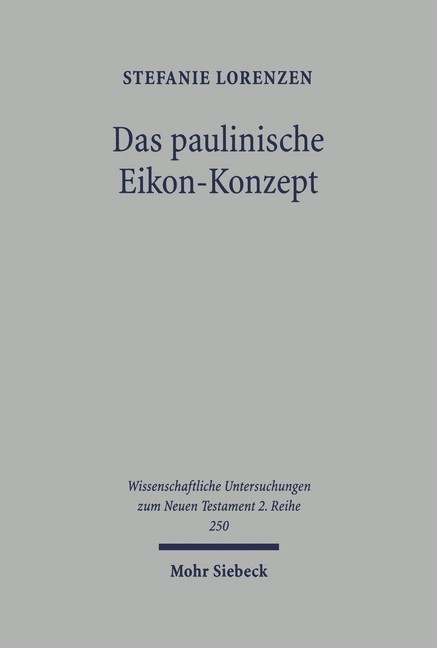 Das paulinische Eikon-Konzept main product photo