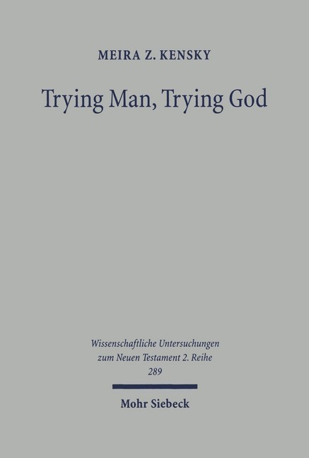 Trying Man, Trying God main product photo