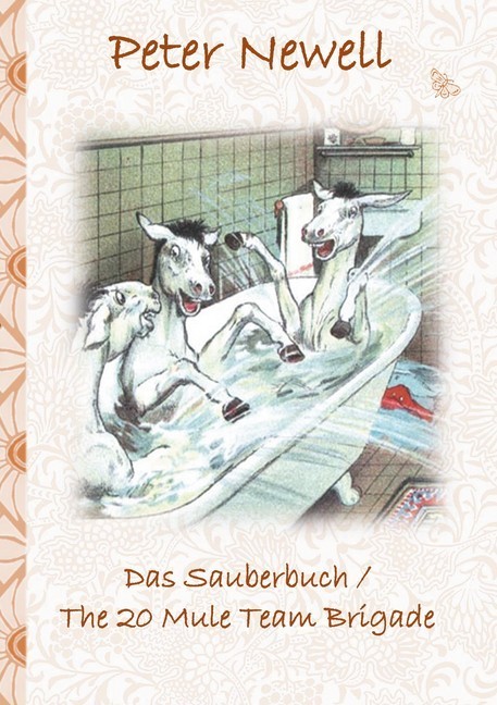 Das Sauberbuch / The 20 Mule Team Brigade main product photo