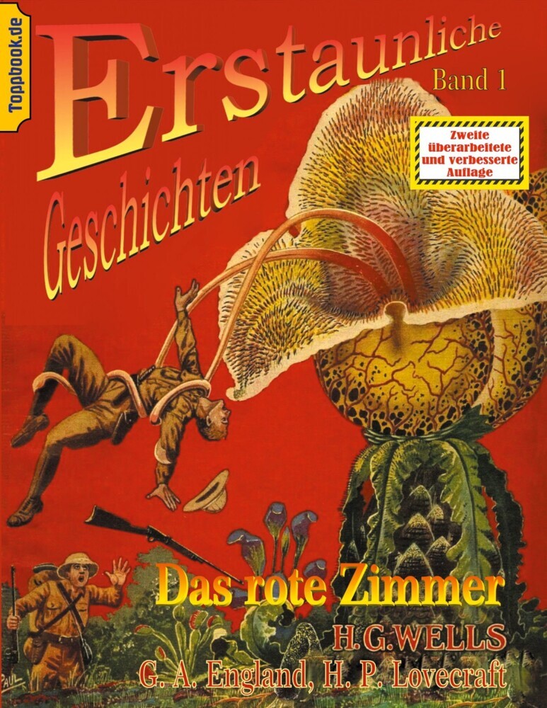 Das rote Zimmer main product photo