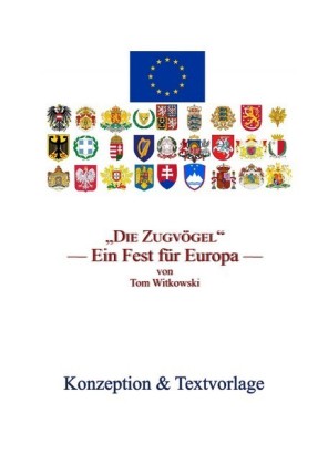 Die Zugvögel -Textvorlagen & Konzeption