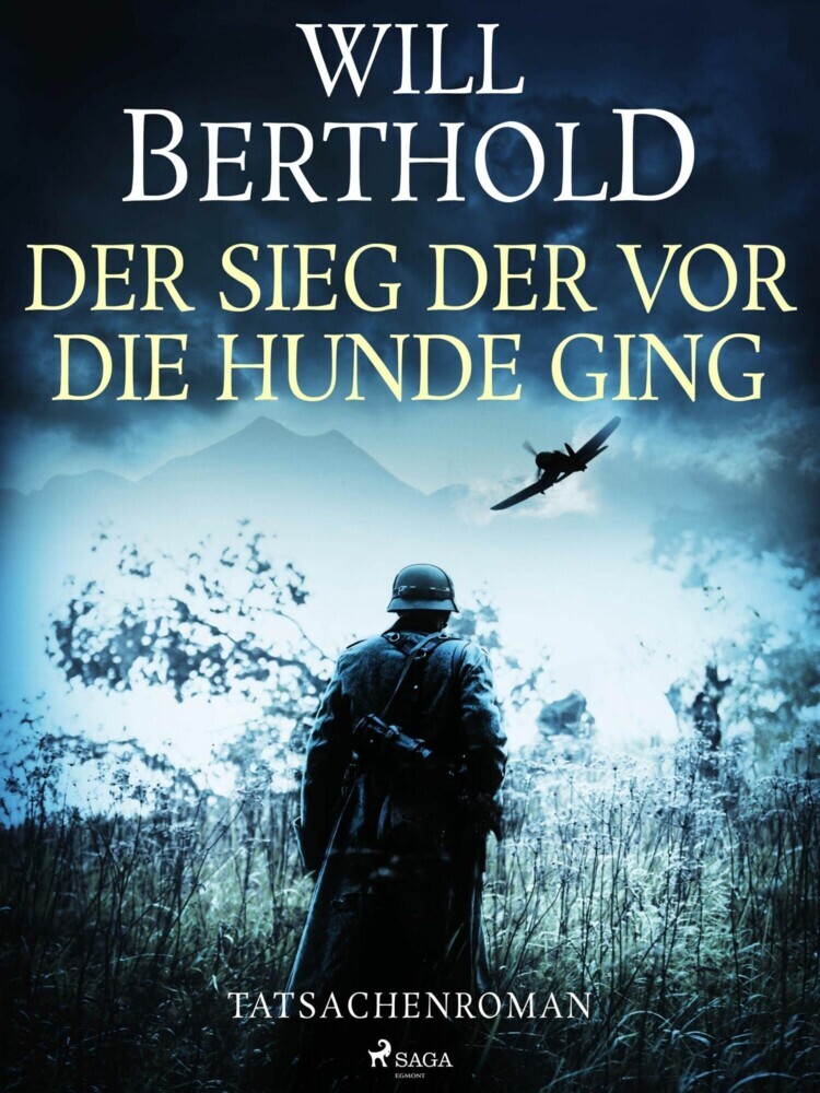 Der Sieg der vor die Hunde ging - Tatsachenroman main product photo