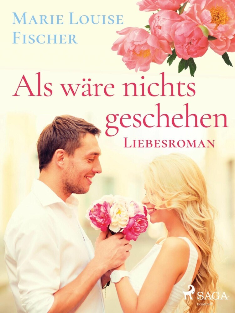 Als wäre nichts geschehen - Liebesroman main product photo