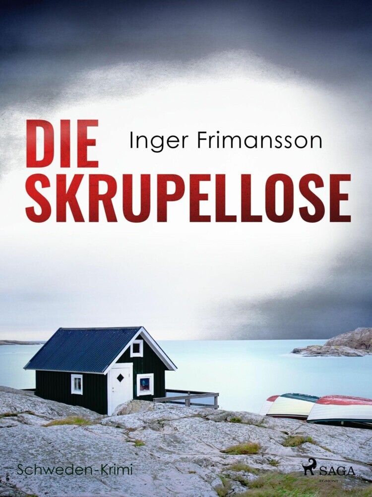 Die Skrupellose - Schweden-Krimi main product photo