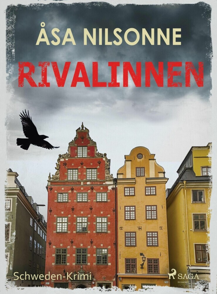 Rivalinnen - Schweden-Krimi main product photo