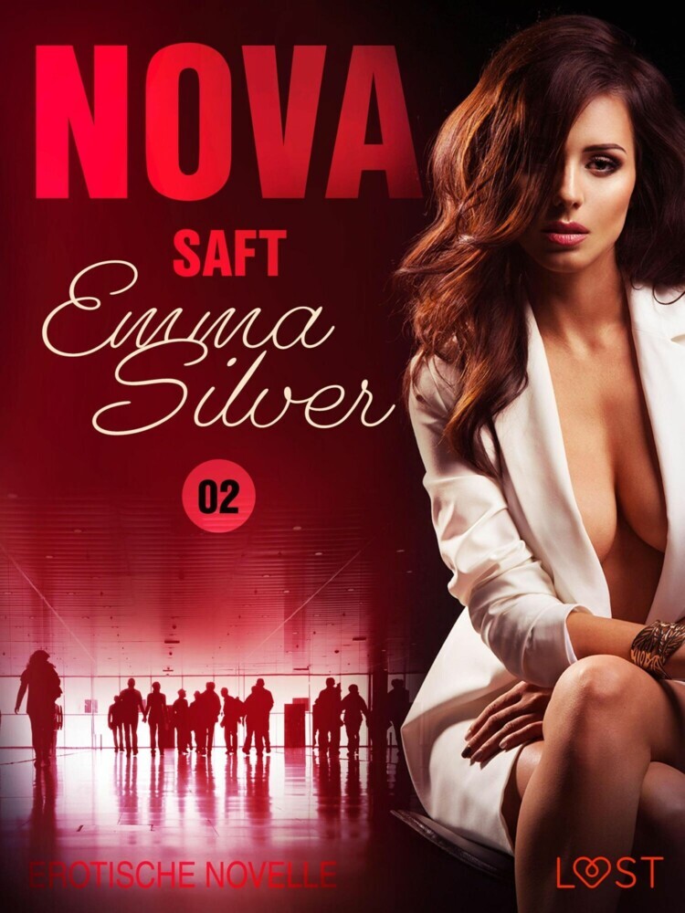 Nova 2 - Saft: Erotische Novelle main product photo