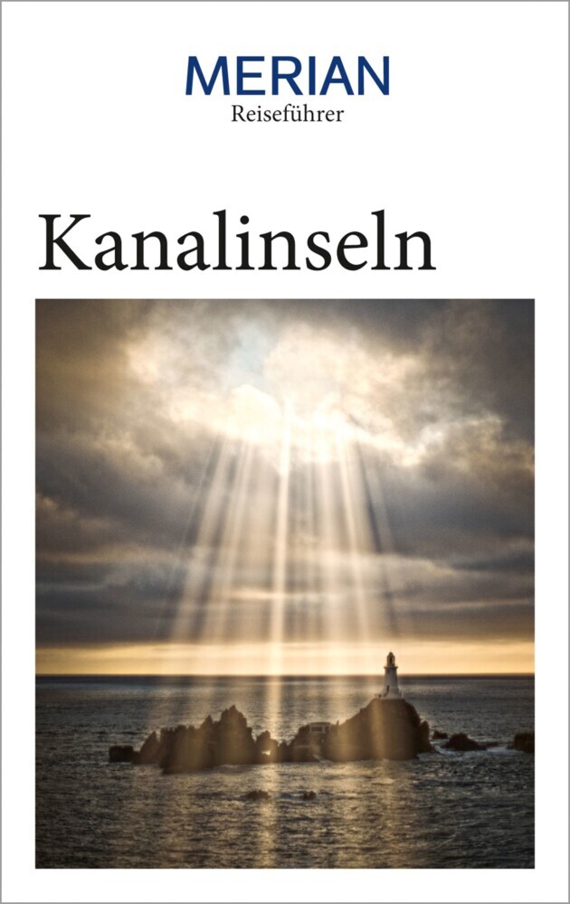 MERIAN Reiseführer Kanalinseln main product photo