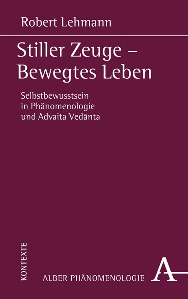 Stiller Zeuge - Bewegtes Leben main product photo