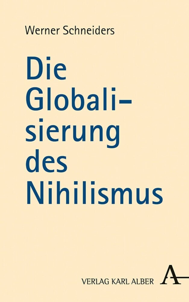 Die Globalisierung des Nihilismus main product photo