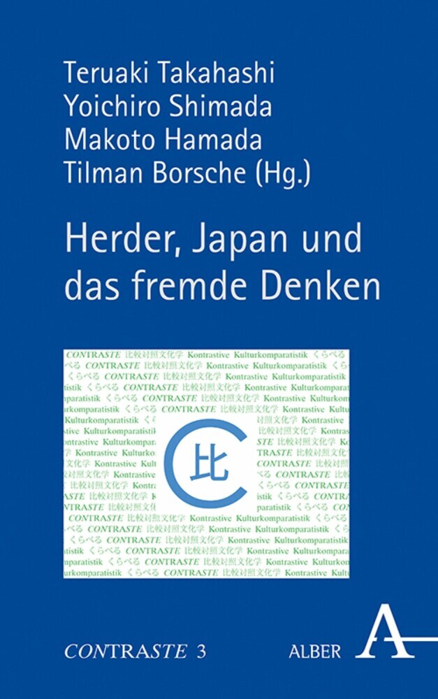 Herder, Japan und das fremde Denken main product photo