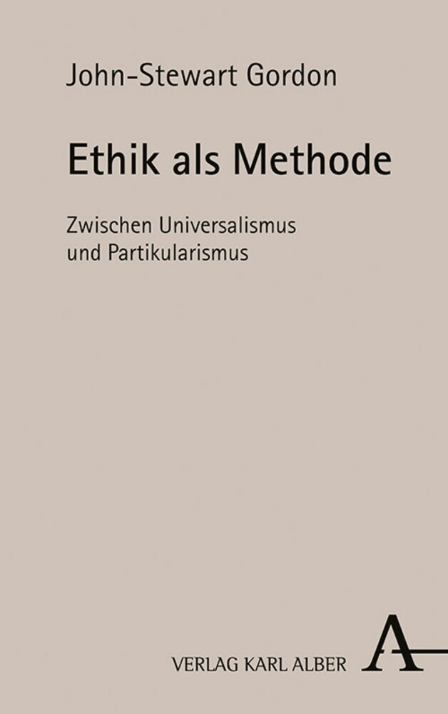 Ethik als Methode main product photo