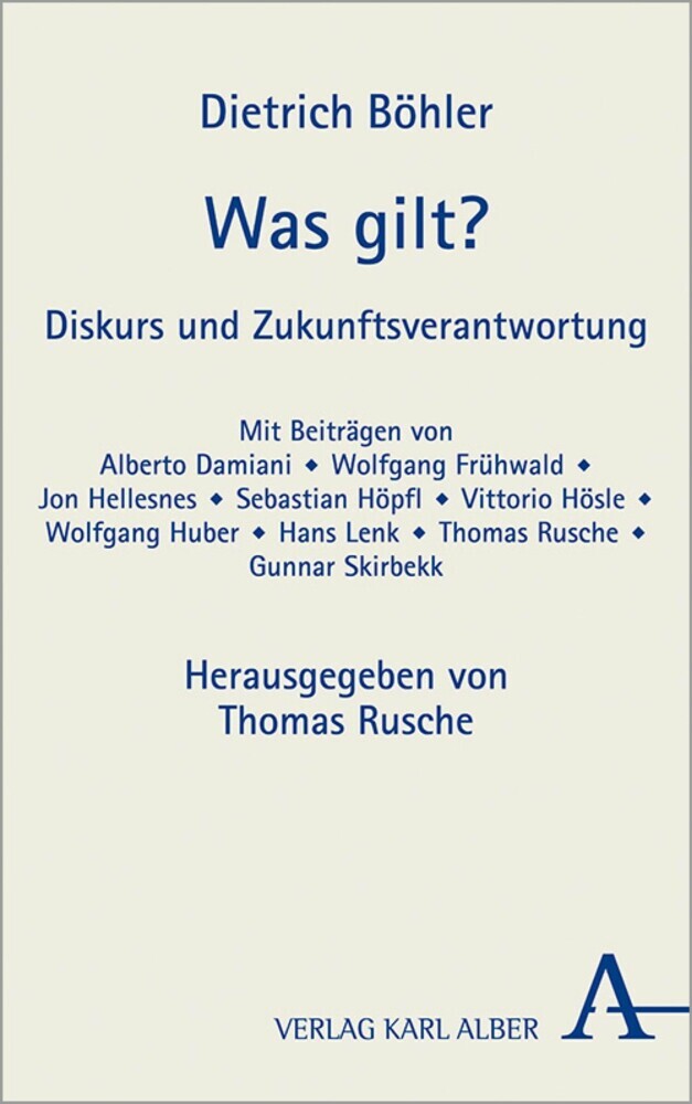 Was gilt? main product photo