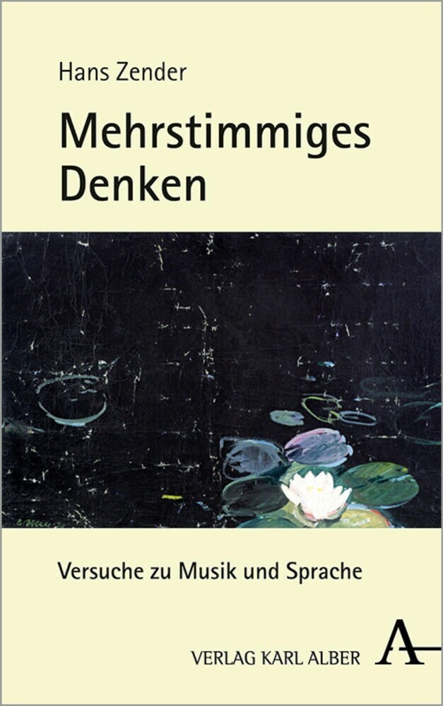Mehrstimmiges Denken main product photo