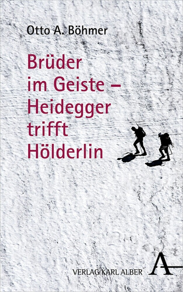 Brüder im Geiste - Heidegger trifft Hölderlin main product photo