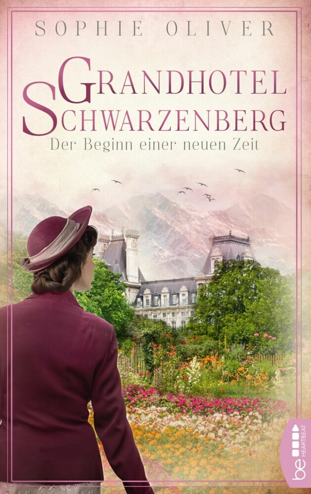 Grandhotel Schwarzenberg - Der Beginn einer neuen Zeit main product photo