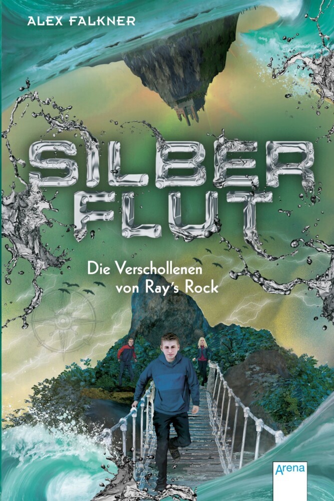 Silberflut (2). Die Verschollenen von Ray's Rock main product photo