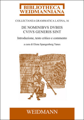 De nominibus dubiis cuius generis sint